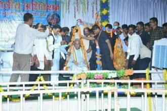 निषाद समाज कर्मठ व परिश्रमी समाज: मुख्यमंत्री भूपेश बघेल