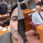 पाकिस्तानी सांसद ने जब चिल्लाकर अपने ही प्रधानमंत्री को इंटरनेशनल भिखारी कहा, देखे वीडियो