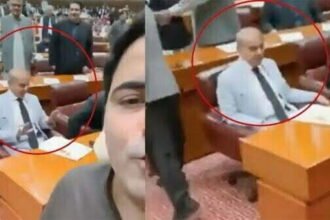 पाकिस्तानी सांसद ने जब चिल्लाकर अपने ही प्रधानमंत्री को इंटरनेशनल भिखारी कहा, देखे वीडियो