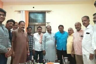 अचानक पहुंचे भाजपा के संगठन मंत्री गुटबाजी को लेकर फूटा कार्यकर्ताओं का गुस्सा