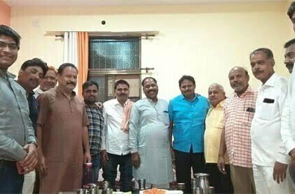 अचानक पहुंचे भाजपा के संगठन मंत्री गुटबाजी को लेकर फूटा कार्यकर्ताओं का गुस्सा