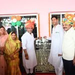 जेवरा के जीपीडीपी को राष्ट्रीय स्तर पर सम्मानित, पीएचई मंत्री ने किया 1 करोड़ 47 लाख के विकास कार्य का भूमिपूजन व लोकार्पण