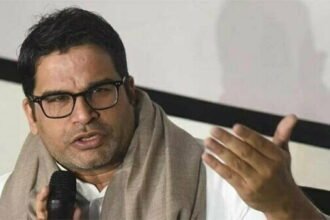 कांग्रेस के पुनरुद्धार का खाका पेश: कांग्रेस को मरने नहीं दिया जा सकता, यह केवल राष्ट्र के साथ ही होगी समाप्त: प्रशांत किशोर