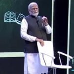 परीक्षा पे चर्चा: पीएम मोदी बोले- पेरेंट्स अपने सपनों को बच्चों पर न थोपें