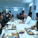 नेहरू जी की कहानी के माध्यम से प्रयास के बच्चों को मुख्यमंत्री ने सिखाया लोकतंत्र का पाठ