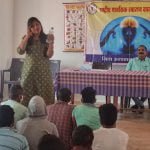 स्वयं को डर और बुराई की प्रवृत्ति से हटाकर अच्छाई की दिशा में ले जाए- क्लीनिकल साइकोलॉजिस्ट प्रीति चांडक