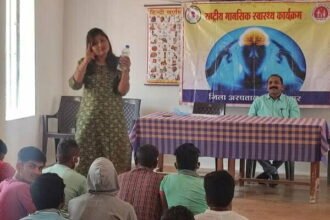 स्वयं को डर और बुराई की प्रवृत्ति से हटाकर अच्छाई की दिशा में ले जाए- क्लीनिकल साइकोलॉजिस्ट प्रीति चांडक