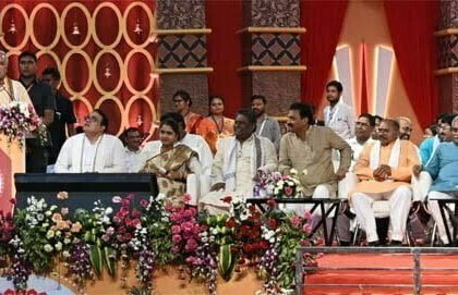 भगवान राम सहित हमारे महापुरुषों ने देश को जोडऩे का किया काम: भूपेश बघेल
