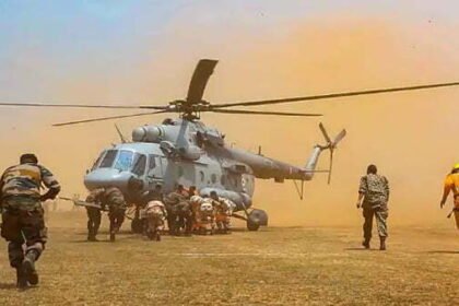 रोपवे हादसा: 45 घंटे बाद बचाव अभियान खत्म, रेस्क्यू के दौरान आज भी एक महिला पहाड़ी से गिरी, मौत