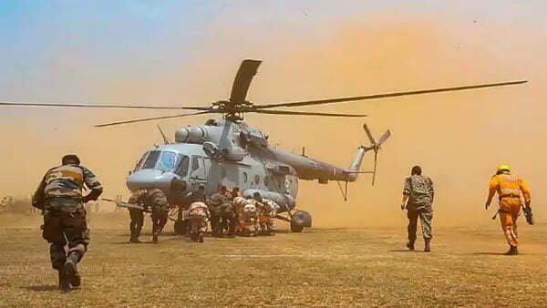 रोपवे हादसा: 45 घंटे बाद बचाव अभियान खत्म, रेस्क्यू के दौरान आज भी एक महिला पहाड़ी से गिरी, मौत