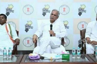 सलवा जुडूम के दौरान विस्थापित होकर तेलंगाना-आंध्रप्रदेश गए लोग यदि वापस लौटना चाहते हैं, तो उनका स्वागत है : मुख्यमंत्री भूपेश बघेल