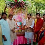 संत शिरोमणि सेन महाराज की जयंती पर दिग्गज जनप्रतिनिधि हुए शामिल, सामाजिक संगठन को नई दिशा देने किया आह्वान