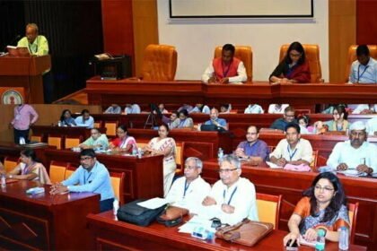 राष्ट्रीय जनजातीय साहित्य महोत्सव में देश के प्रख्यात साहित्यकारों ने की शिरकत