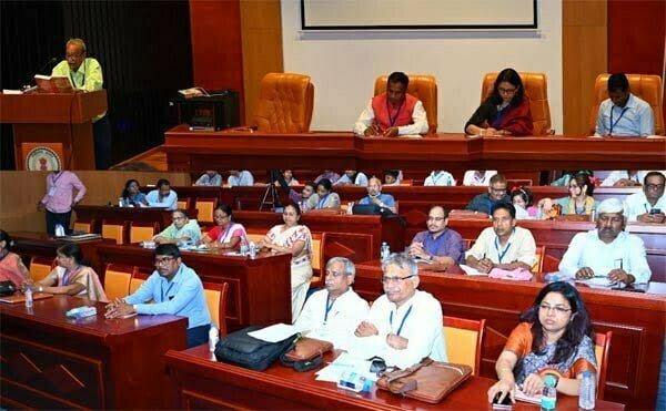राष्ट्रीय जनजातीय साहित्य महोत्सव में देश के प्रख्यात साहित्यकारों ने की शिरकत