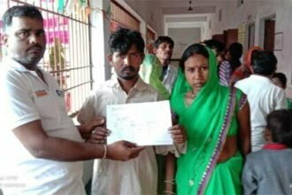 राशनकार्ड, आधारकार्ड और अन्य पहचान पत्र के लिए लगाया गया विशेष शिविर