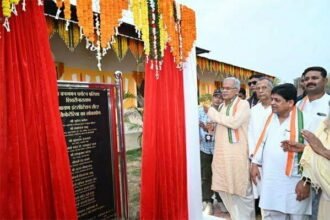 रामायण इंटरप्रिटेशन सेंटर का मुख्यमंत्री बघेल ने किया लोकार्पण, भावी पीढ़ी को रामायण काल की जानकारी देगा सेंटर