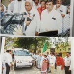 सिकल सेल जागरूकता अभियान का शुभारंभ