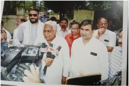 सिकल सेल जागरूकता अभियान का शुभारंभ