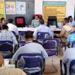 सुपेबेड़ा में शिविर लगाकर किडनी रोग के पीडि़तों का किया गया इलाज, हर बुधवार को लगाया जाएगा शिविर