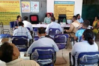 सुपेबेड़ा में शिविर लगाकर किडनी रोग के पीडि़तों का किया गया इलाज, हर बुधवार को लगाया जाएगा शिविर