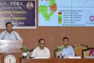 रेरा के प्रावधानों का कड़ाई से पालन करें-विवेक ढांड