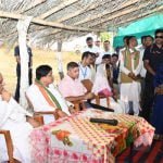 ब्रेन ट्यूमर के इलाज के लिए मुख्यमंत्री ने ऑन द स्पॉट स्वीकृत की 4 लाख रुपये की राशि