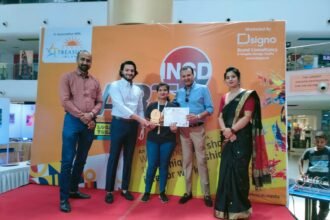 इंटरनेशल स्कूल ऑफ डिजाईन चला रहा है ग्लोबल डिग्री प्रोग्राम - सुजय अग्रवाल