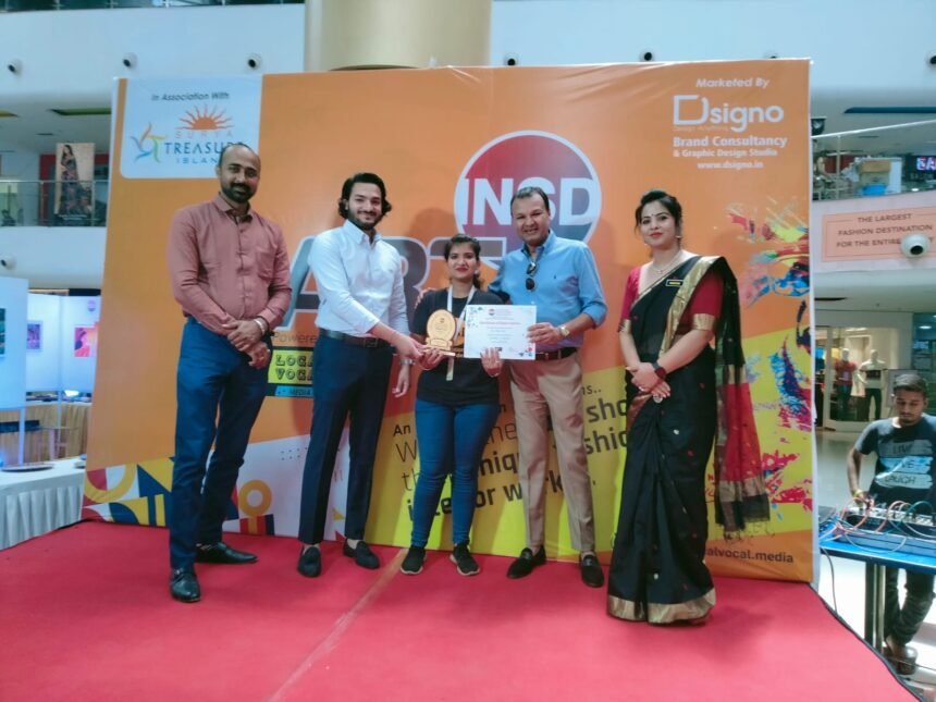 इंटरनेशल स्कूल ऑफ डिजाईन चला रहा है ग्लोबल डिग्री प्रोग्राम - सुजय अग्रवाल