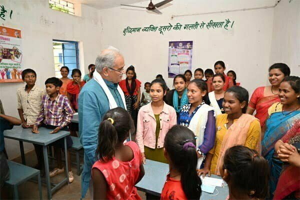 आदिवासी अंचल के बच्चे देखेंगे नई राजधानी, घुमेंगे जंगल सफारी