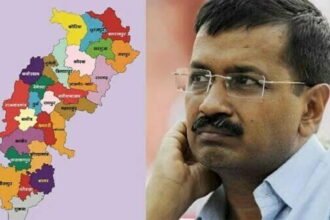 कांग्रेस-भाजपा को टक्कर देने के मूड में 'आप', इस खास रणनीति से भूपेश बघेल को देगी टक्कर