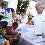 भेंट-मुलाकात: मुख्यमंत्री का भ्रमण आरागाही के अनति देवी के लिए लेकर आया उजियारा