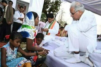 भेंट-मुलाकात: मुख्यमंत्री का भ्रमण आरागाही के अनति देवी के लिए लेकर आया उजियारा