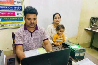 हितग्राहियों ने उठाया लाभ, अब प्रत्येक शनिवार को निगम में बनवा सकते है आधार कार्ड