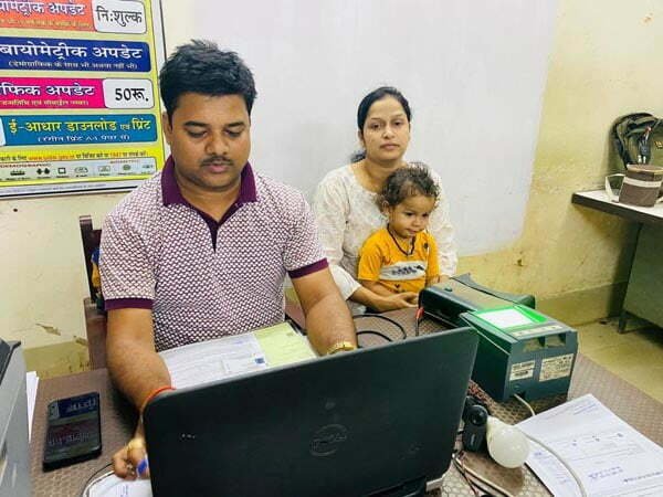 हितग्राहियों ने उठाया लाभ, अब प्रत्येक शनिवार को निगम में बनवा सकते है आधार कार्ड