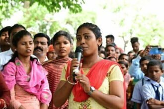 वन धन विकास योजना ने बदली अंजना की तकदीर