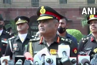 नए सेना प्रमुख मनोज पांडे ने बताई भविष्य की रणनीति, कैसे और किस तरह से दुश्मनों को देंगे चुनौती