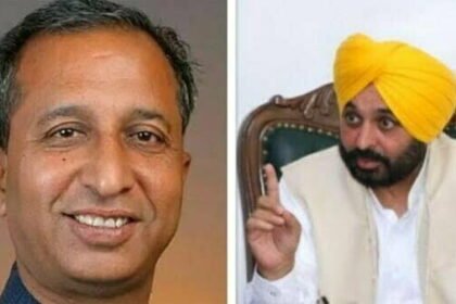 भगवंत मान का भ्रष्टाचार के खिलाफ बड़ा ऐक्शन, स्वास्थ्य मंत्री विजय सिंगला को पद से हटाया; कमीशन मांगने का आरोप