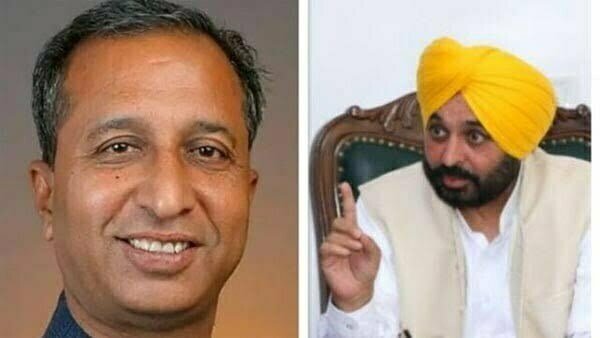 भगवंत मान का भ्रष्टाचार के खिलाफ बड़ा ऐक्शन, स्वास्थ्य मंत्री विजय सिंगला को पद से हटाया; कमीशन मांगने का आरोप