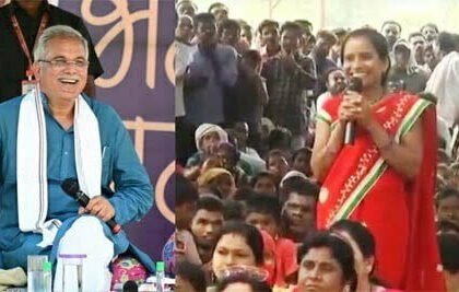 गोबर बेचकर अपने पति के लिए खरीद ली बाइक, महिलाएं पूरे परिवार को कर रही सशक्त