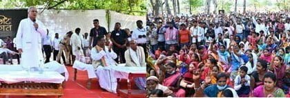 सनावल और रामचंद्रपुर में एमबीबीएस डॉक्टर की होगी पदस्थापना, रामचंद्रपुर में स्वामी आत्मानंद अंग्रेजी माध्यम स्कूल होगा प्रारंभ