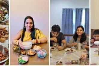 मुख्यमंत्री भूपेश बघेल के आह्वान पर सात समुंदर पार पहुंचा बोरे-बासी का स्वाद