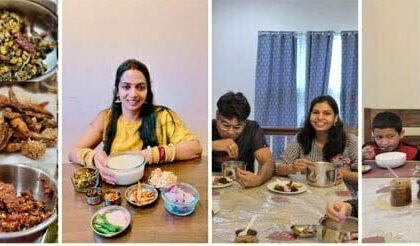 मुख्यमंत्री भूपेश बघेल के आह्वान पर सात समुंदर पार पहुंचा बोरे-बासी का स्वाद