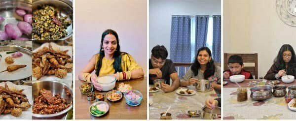 मुख्यमंत्री भूपेश बघेल के आह्वान पर सात समुंदर पार पहुंचा बोरे-बासी का स्वाद