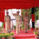 81 वें बैच आरक्षक/जी.डी. के बुनयादी कोर्स का हुआ शपथ समारोह