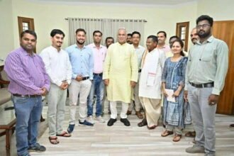 मुख्यमंत्री ने मनरेगा के रोजगार सहायकों का मानदेय 5 एवं 6 हजार से बढ़ाकर अब 9 हजार 540 रूपए करने की घोषणा की