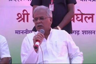 मैं यह नहीं कहता हूं कि नक्सलवाद पूरी तरह से खत्म हो गया-सीएम बघेल