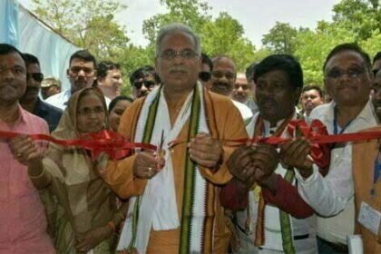 ग्लेजिंग यूनिट के माध्यम से हुनर निखारकर आर्थिक आय के लिए कुम्हारो को मिलेगा बड़ा अवसर