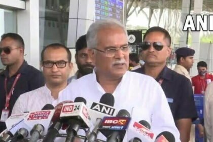 विपक्ष की आवाज दबाने के लिए जांच एजेंसियों का 'दुरुपयोग' कर रही मोदी सरकार-सीएम बघेल