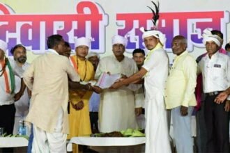 मुख्यमंत्री ने कोण्डागांव में कोल्ड स्टोरेज, आदिवासी वाद्ययंत्र निर्माण केन्द्र और नशामुक्ति केन्द्र स्थापित किए जाने की घोषणा