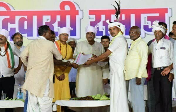 मुख्यमंत्री ने कोण्डागांव में कोल्ड स्टोरेज, आदिवासी वाद्ययंत्र निर्माण केन्द्र और नशामुक्ति केन्द्र स्थापित किए जाने की घोषणा